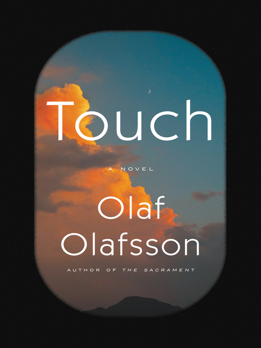 Title details for Touch by Olaf Olafsson - Available